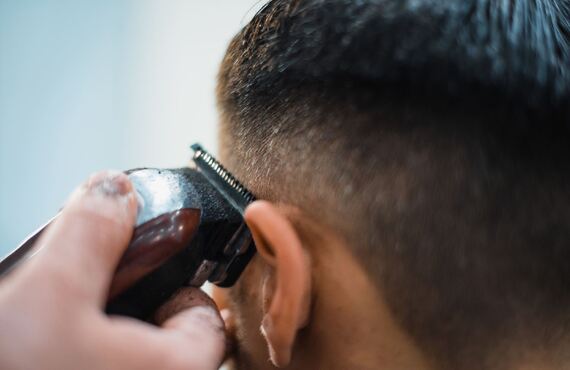 刈り上げスタイルをご提案 | 群馬県桐生の床屋ならBOLLY's BARBER SHOP