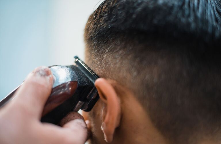 刈り上げスタイルをご提案 | 群馬県桐生の床屋ならBOLLY's BARBER SHOP
